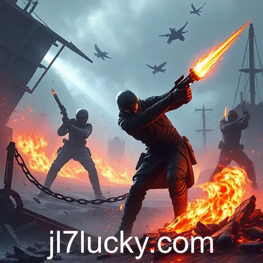 The Thrills and Excitements of Action Packed Gaming