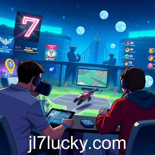 Emerging Trends in Online Gaming