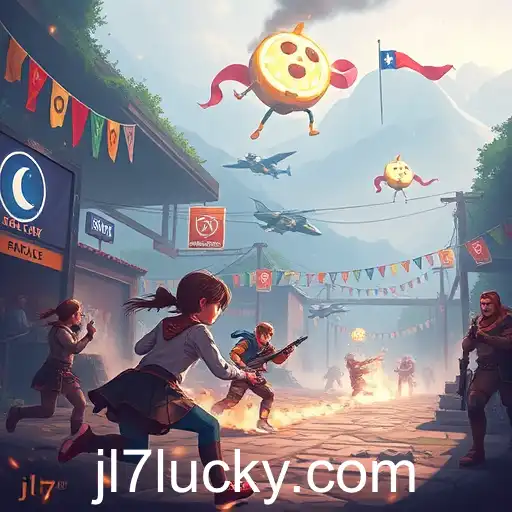 Exploring the Gaming World with JL7