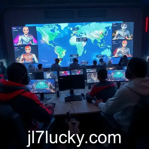 Gaming Industry Thrives Amidst Global Changes