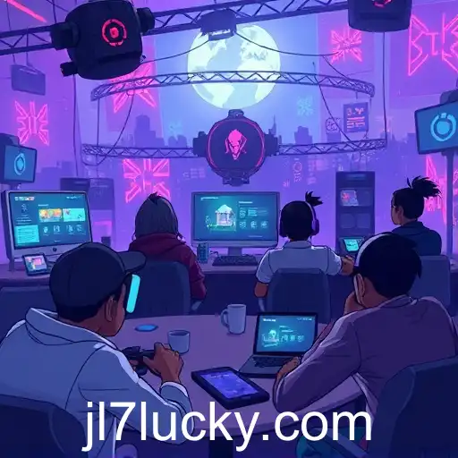 Gaming Trends Revolutionized by Emerging Technologies