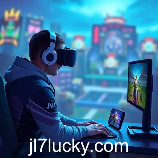 Evolving Landscape of Online Gaming in 2025