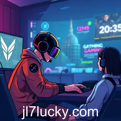 Gaming Revolution Draws Global Attention in 2025