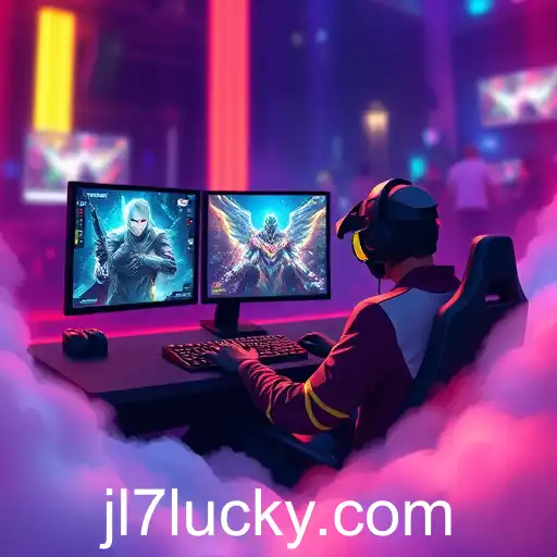 Gaming Revolution: JL7 and the Evolution of Online Entertainment