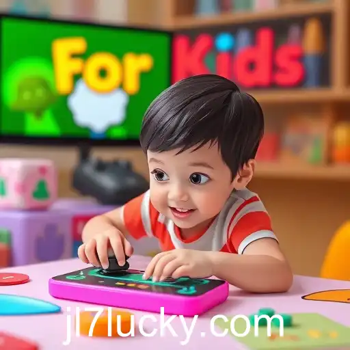Exploring Educational Gaming: The Rise of 'For Kids' Category with JL7