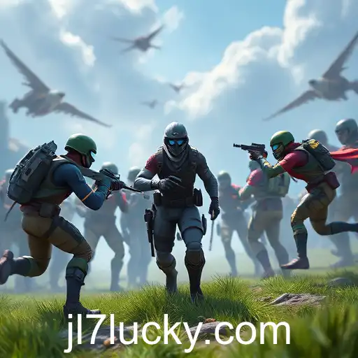 Exploring the Thrilling World of Multiplayer Games: The Rise of 'jl7' Adventures
